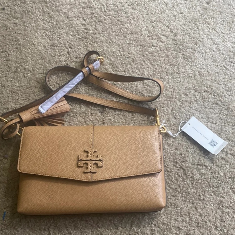 Tory Burch McGraw crossbody